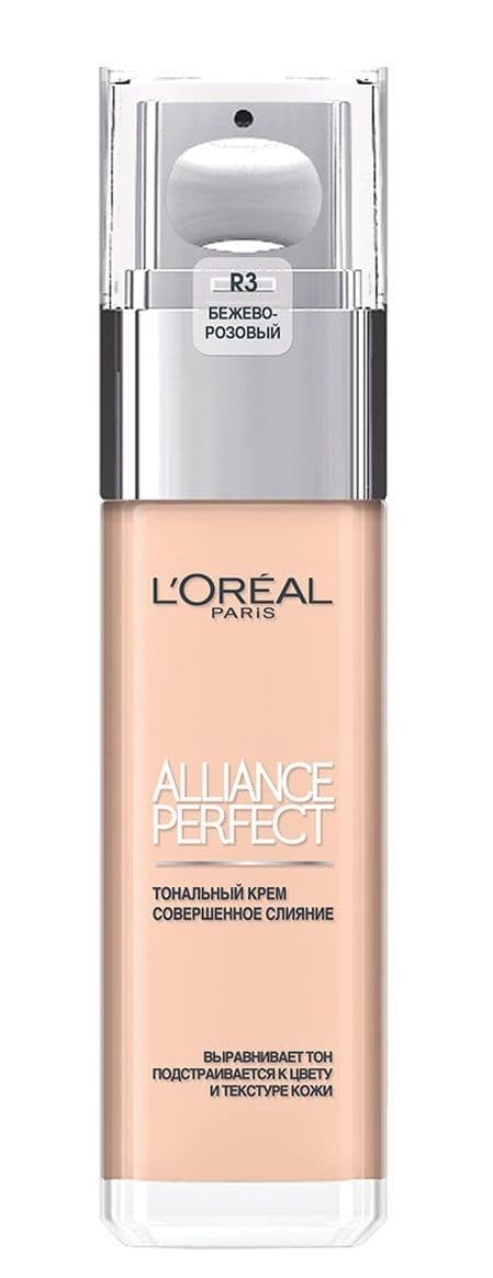 ALLIANCE PERFECT Крем тональный № R3