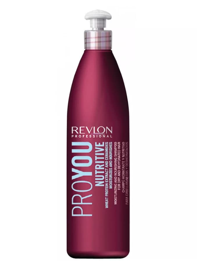 PROYOU NUTRITIVE Шампунь для волос увлажняющий и питающий 350 мл