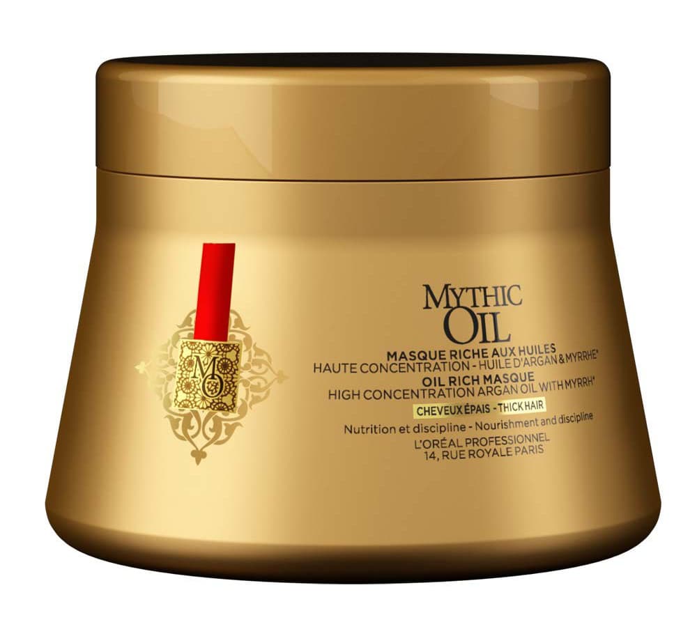 

Mythic Oil Питательная Маска Для Плотных Волос 250 Мл