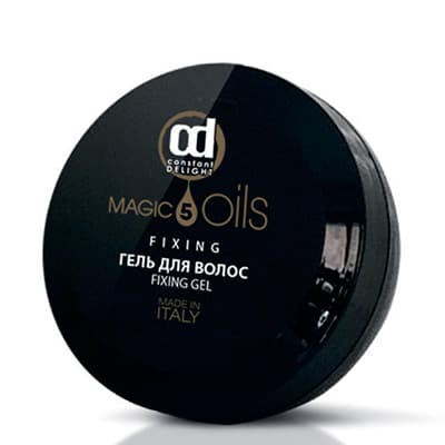 

5 Magic Oils Гель Для Волос Сильной Фиксации 100 Мл