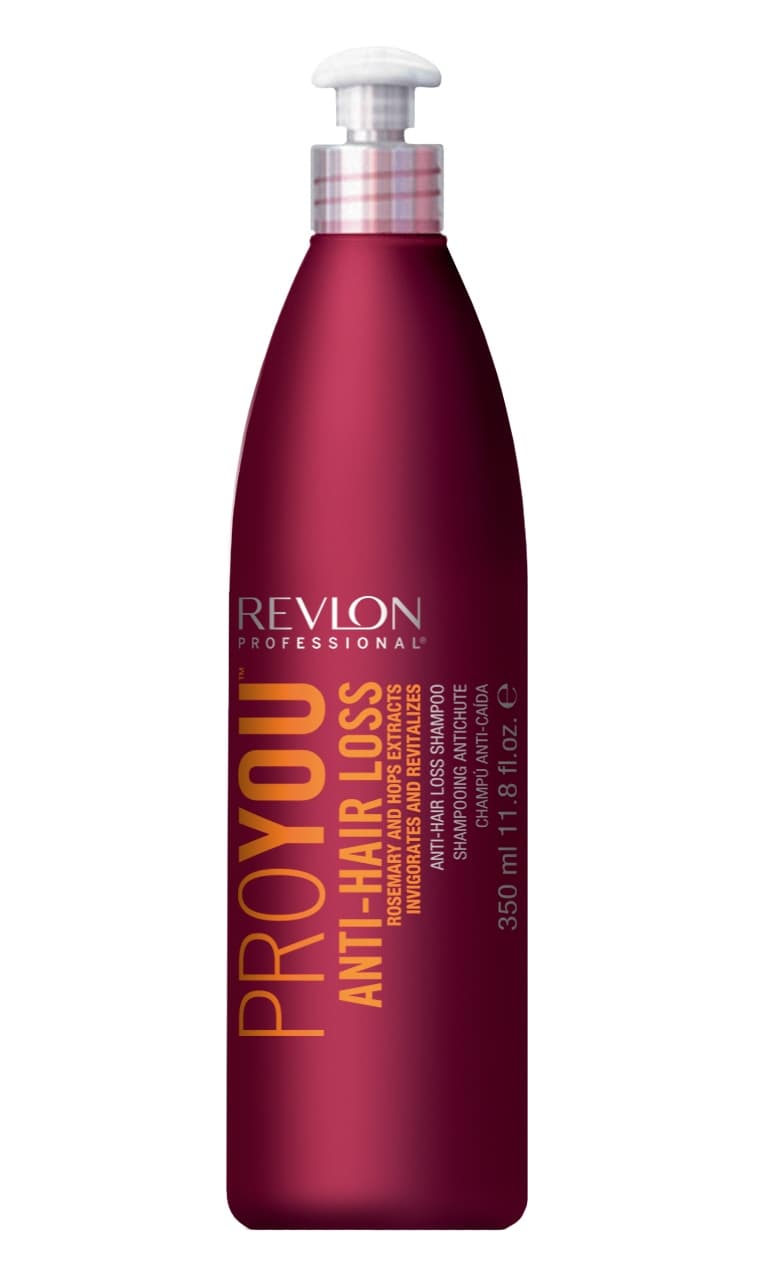 Revlon Professional ANTI HAIR LOSS Шампунь пр/выпад. волос 350 мл 350 мл