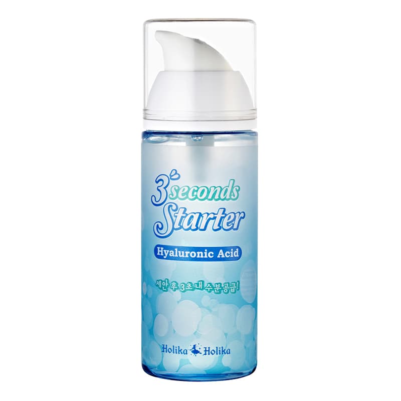 

Three Seconds Starter Сыворотка Hyaluronic Acid 1 Шт