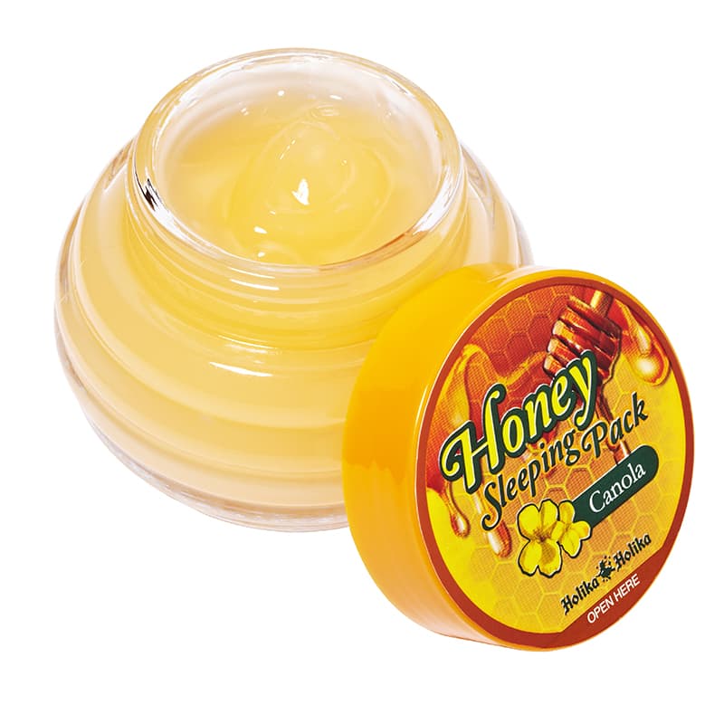 

Honey Sleeping Pack Canola Ночная Медовая Маска С Канолой 1 Шт