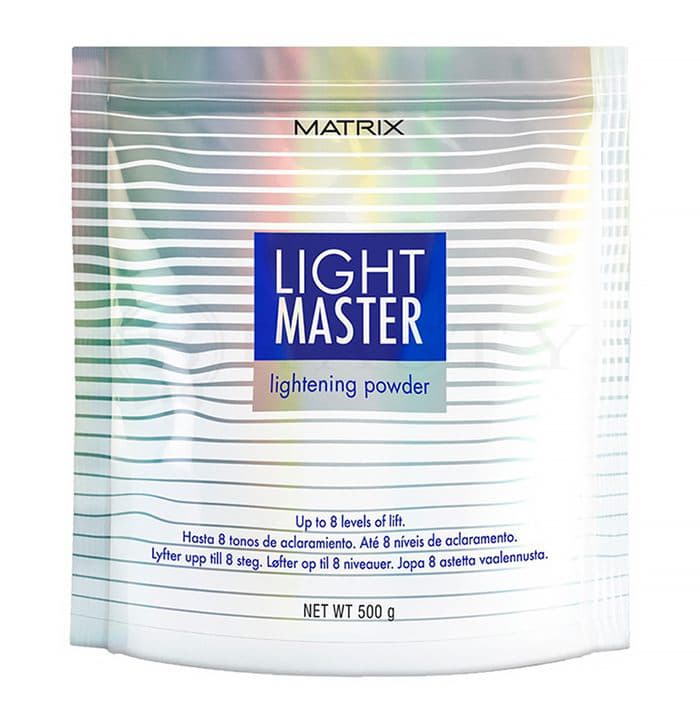 

Light Master Быстродействующий Суперосветляющий Порошок 500 Г