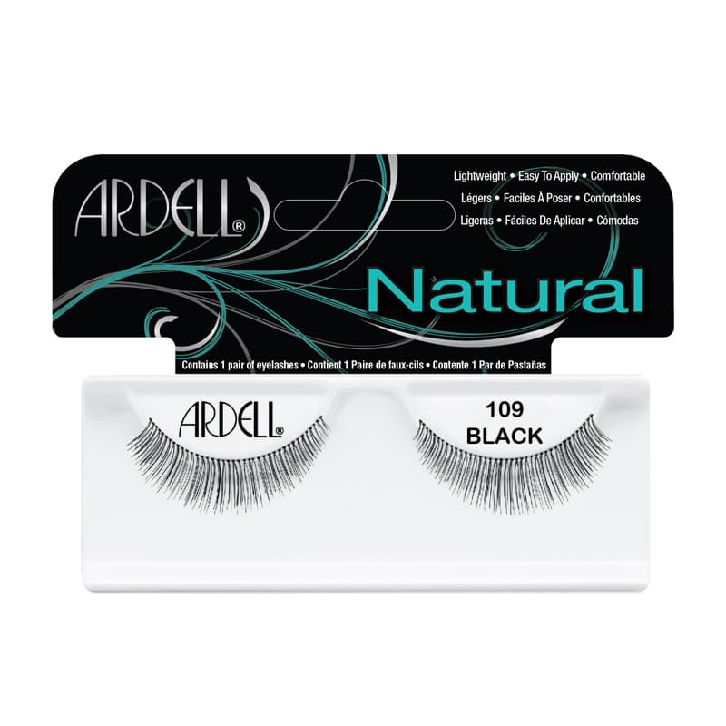 FASHION LASHES Ресницы накладные 109