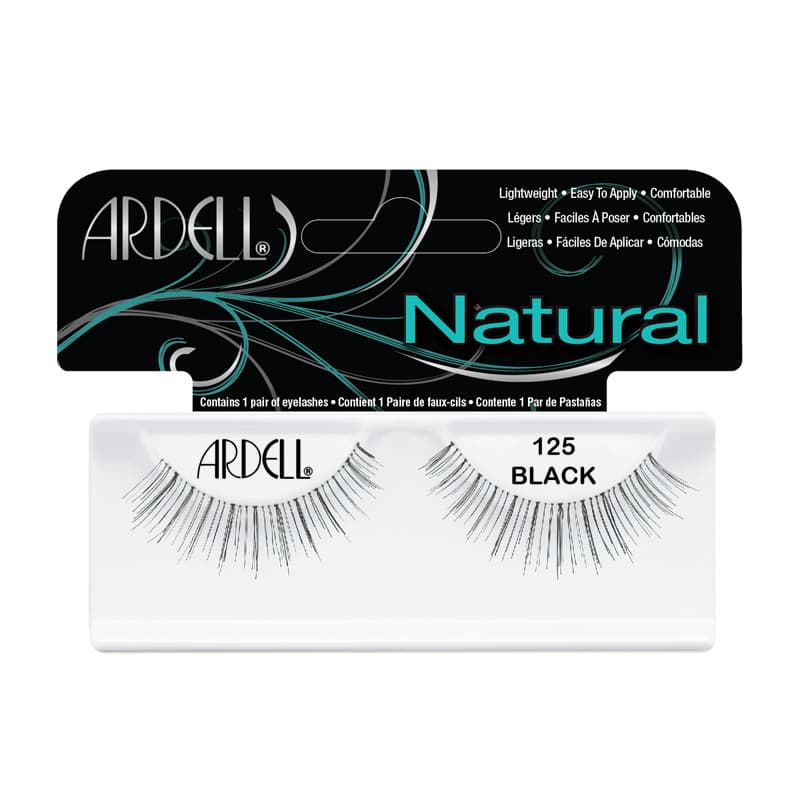 FASHION LASHES Ресницы накладные 125