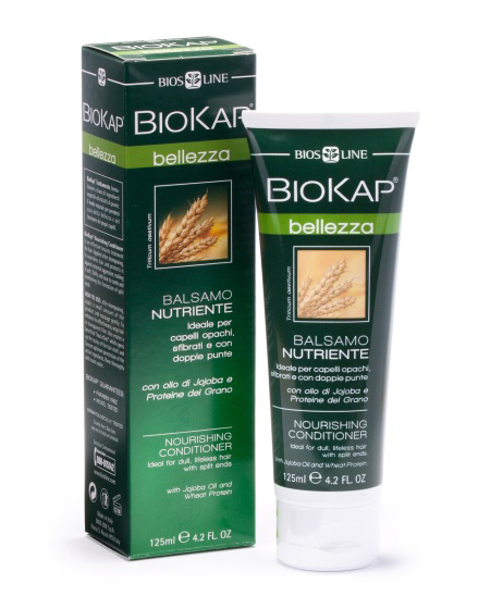 BELLEZZA Кондиционер питательный для волос 125 мл
