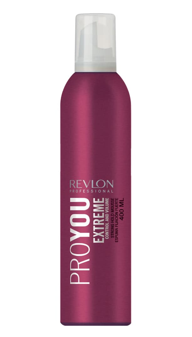 Revlon Professional PRO YOU EXTREME Мусс сильной фиксации 400 мл 400 мл