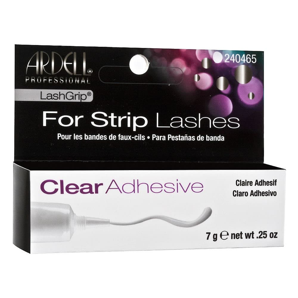 LASHGRIP ADHESIVE Клей для ресниц прозрачный 7 г