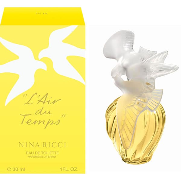 NINA RICCI L AIR DU TEMPS Туалетная вода 30 мл