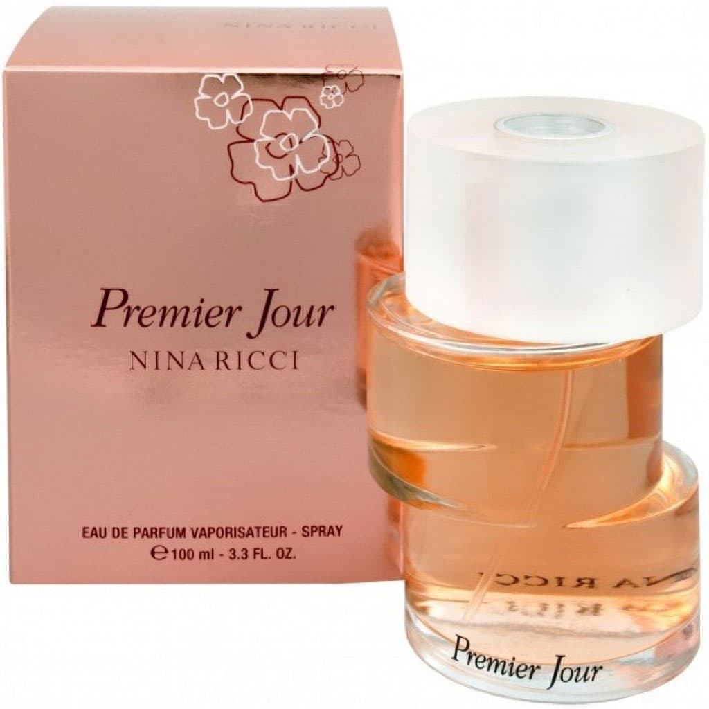 NINA RICCI PREMIER JOUR Парфюмированная вода 100 мл