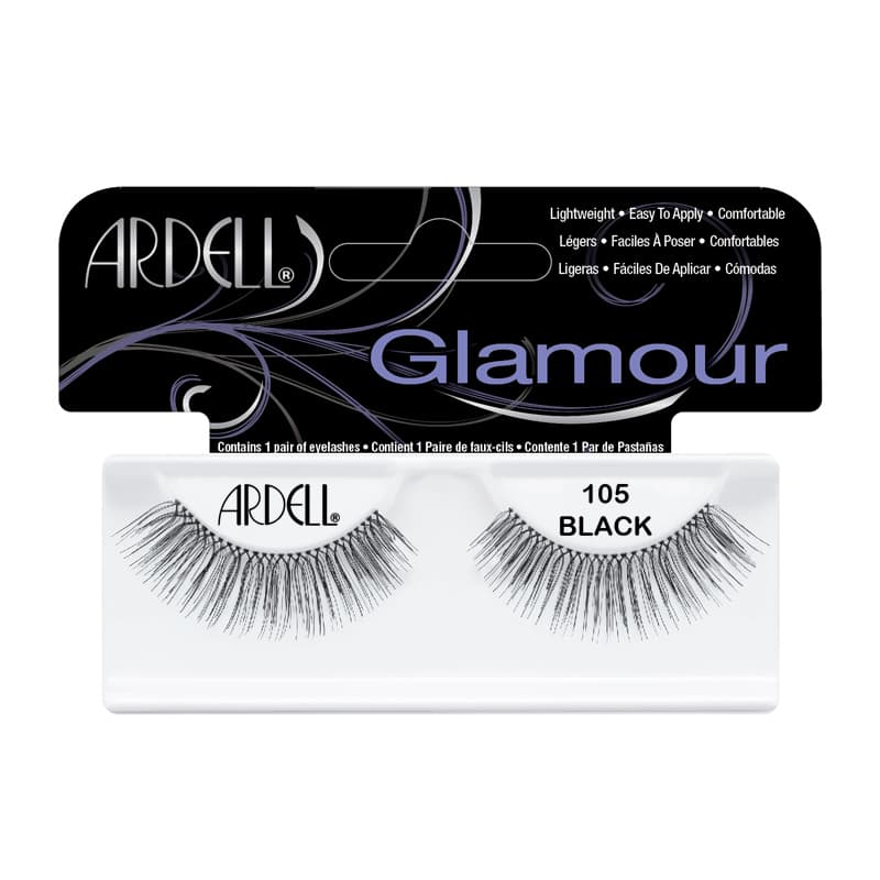 FASHION LASHES Ресницы накладные 105