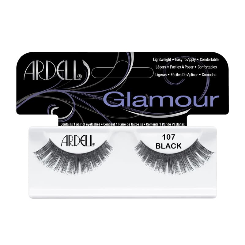 FASHION LASHES Ресницы накладные 107