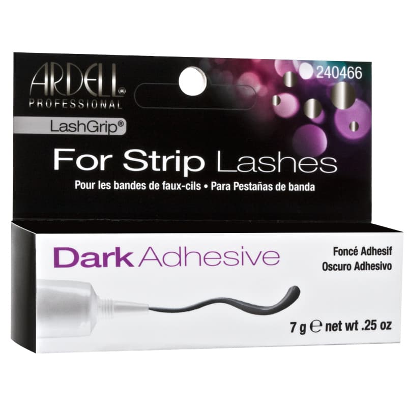 LASHGRIP ADHESIVE Клей для ресниц темный 7 г