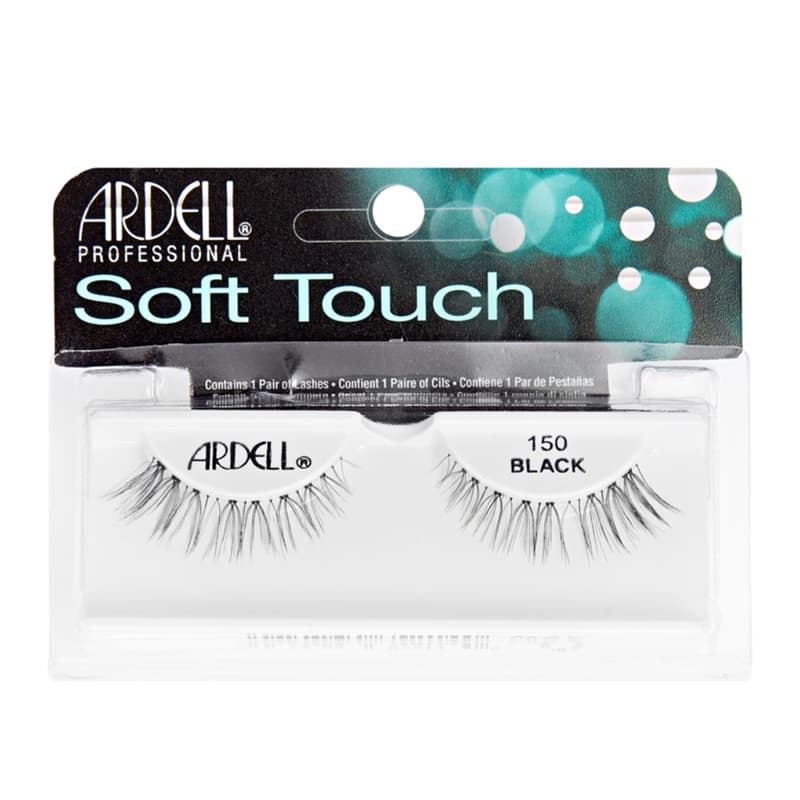 PROF SOFT TOUCH 150 Накладные ресницы (L)