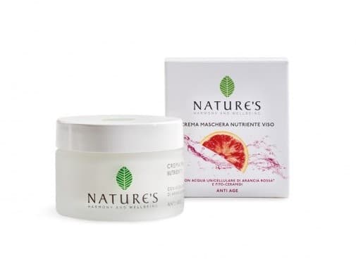 ACQUE UNICELLULARI Anti-Aging Маска-крем питательная для лица 50 мл