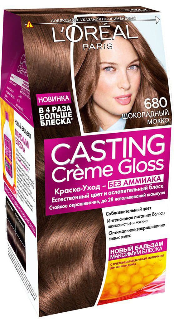 CASTING CREME GLOSS Краска для волос № 680