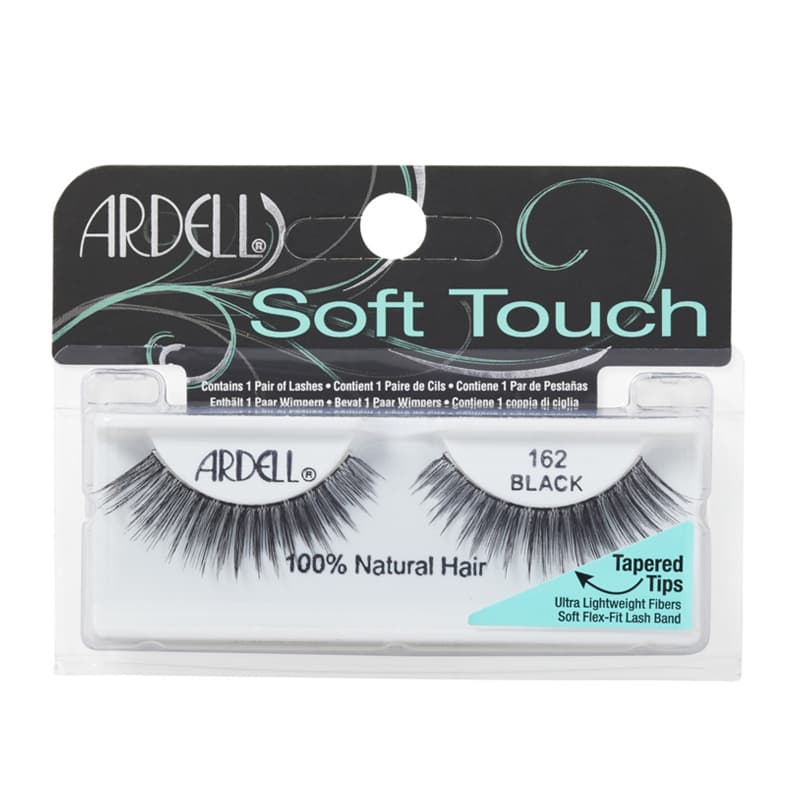 PROF SOFT TOUCH 162 Накладные ресницы (L)