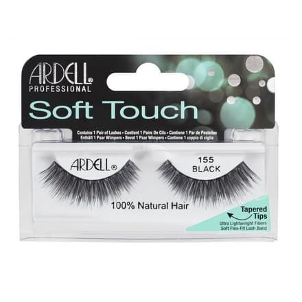 PROF SOFT TOUCH 155 Накладные ресницы (L)