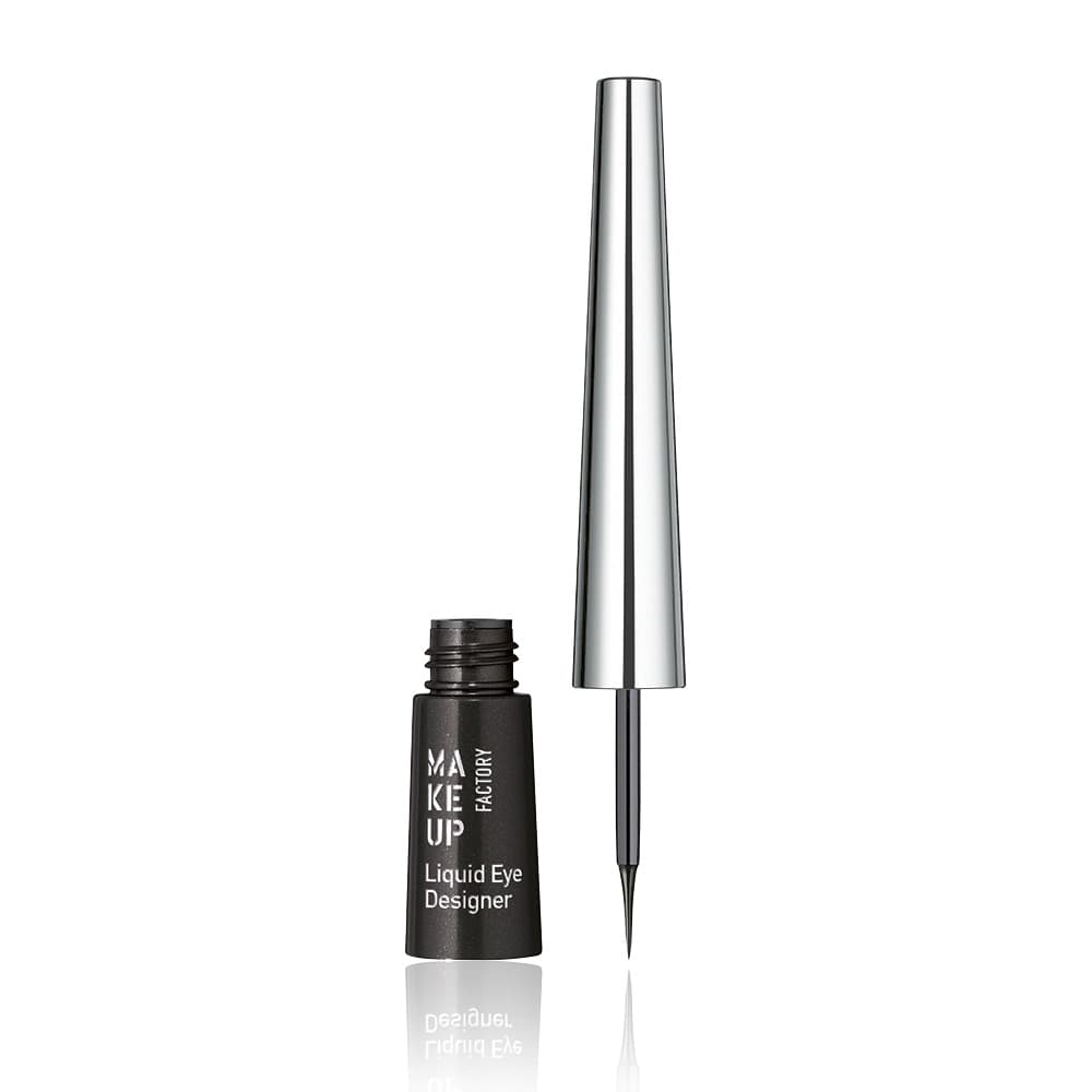 LIQUID EYE DESIGNER Жидкая подводка для глаз № 01 черный