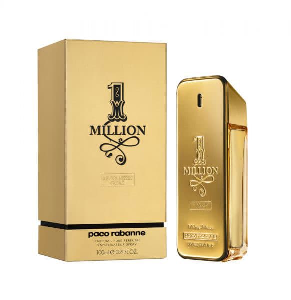 PACO RABANNE 1Million Туалетная вода 100 мл
