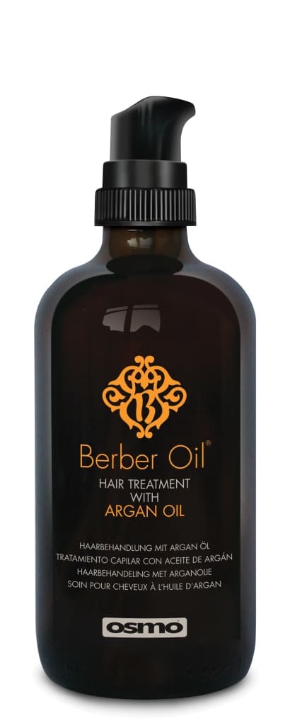 

Berber Oil Hair Treatment Масло Берберское Аргановое 100 Мл
