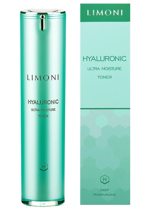 Hyaluronic Ultra New Ультраувлажняющий Тонер С Гиалуроновой Кислотой