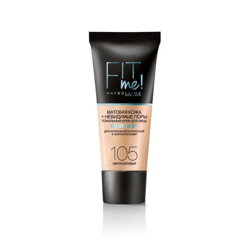Fit Me Крем Тональный