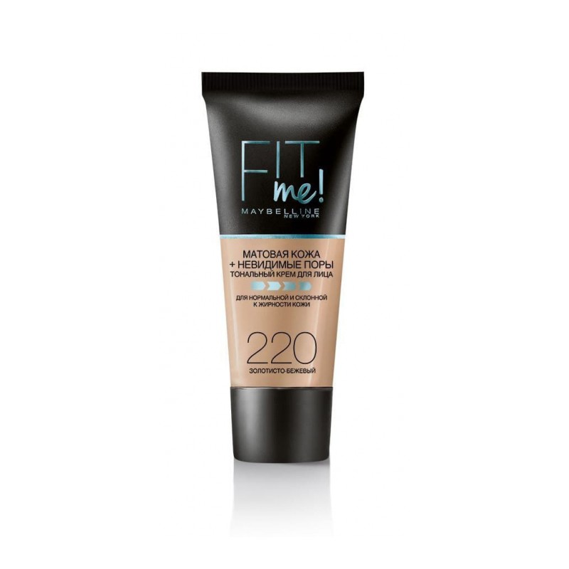Fit Me Крем Тональный