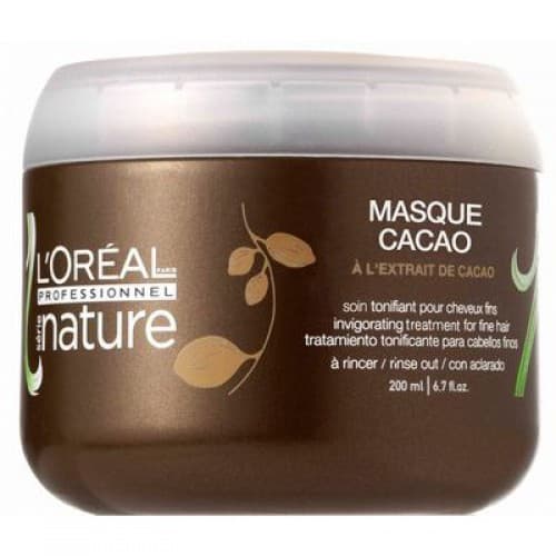 Nature Masque Cacao Маска Для Тонких Волос 200 Мл