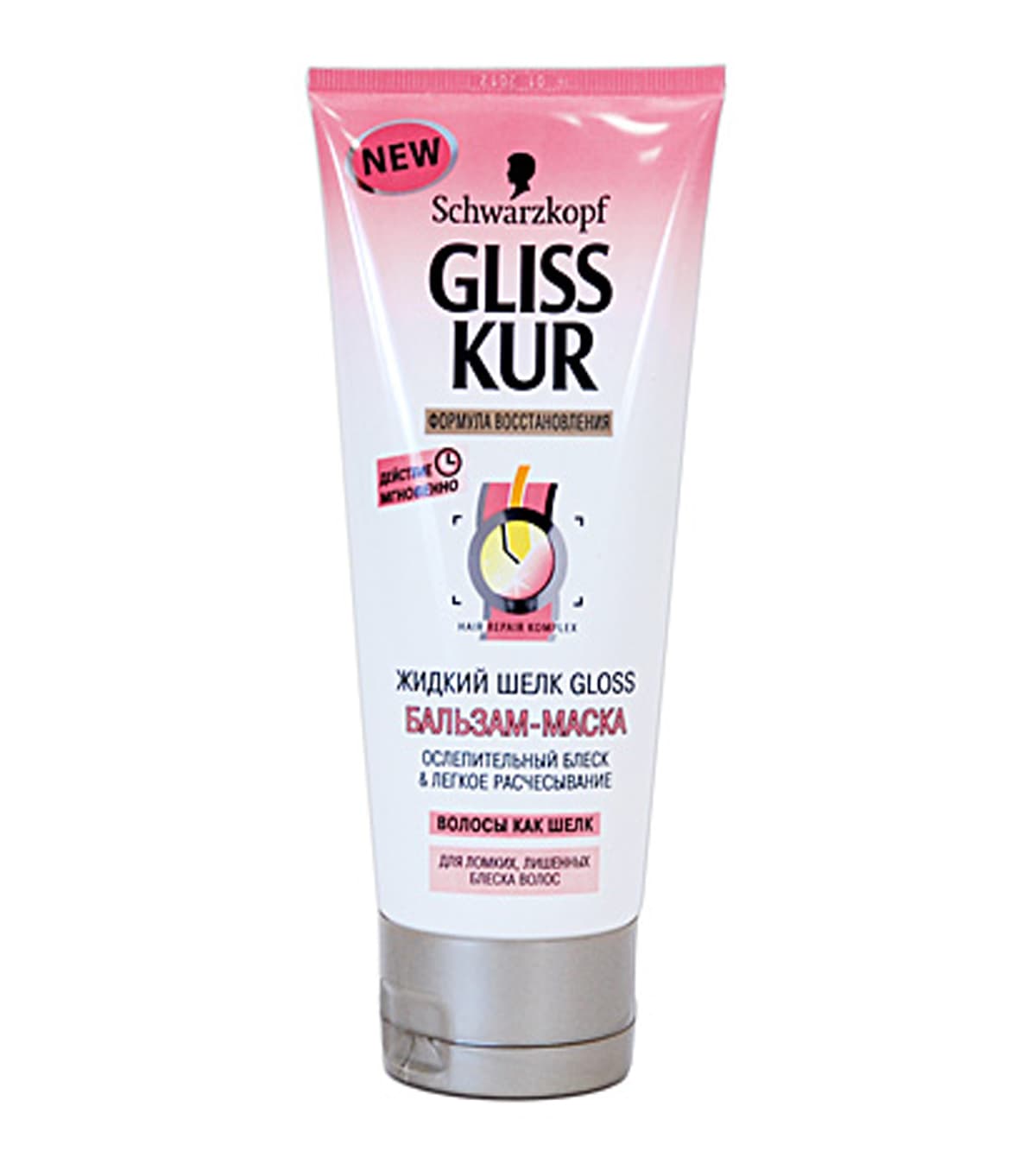 Жидкий шёлк Маска 300 мл