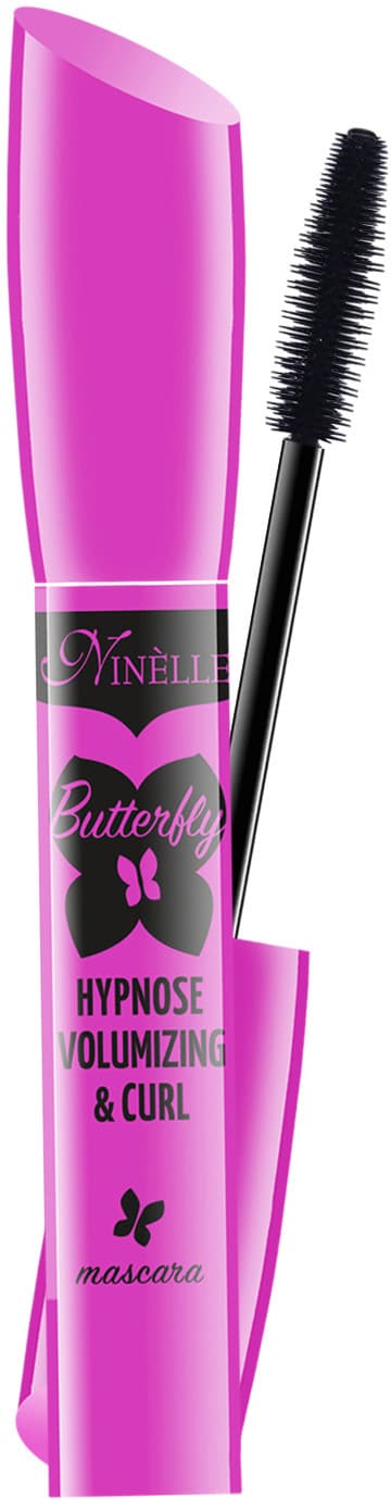 BUTTERFLY HYPNOSE VOLUMIZING &amp; CURL Тушь для ресниц