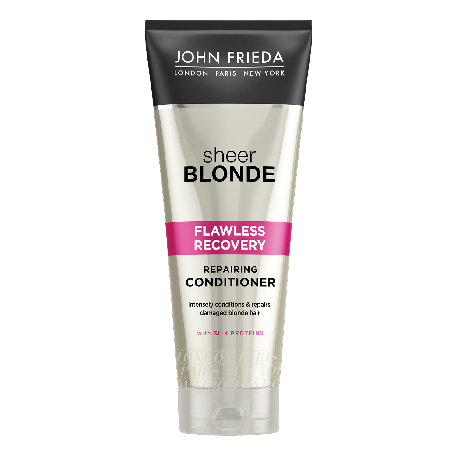 SHEER BLONDE FLAWLESS RECOVERY Восстанавливающий кондиционер для окрашенных волос 250 мл