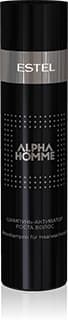 Alpha Homme Шампунь Активатор Роста Волос