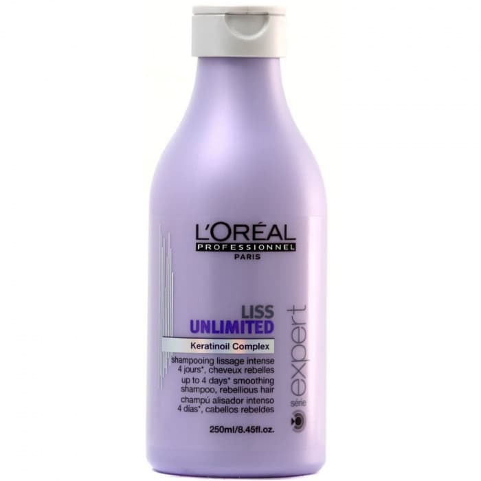 

Liss Unlimited Шампунь Разглаживающий 250 Мл