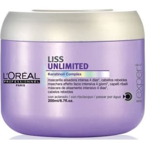 

Liss Unlimited Маска Разглаживающая 200 Мл