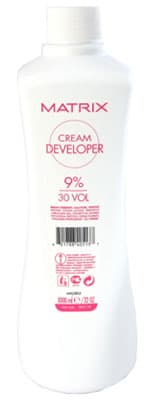 CREAM DEVELOPER Крем-оксидант 30 vol - 9% 1000 мл