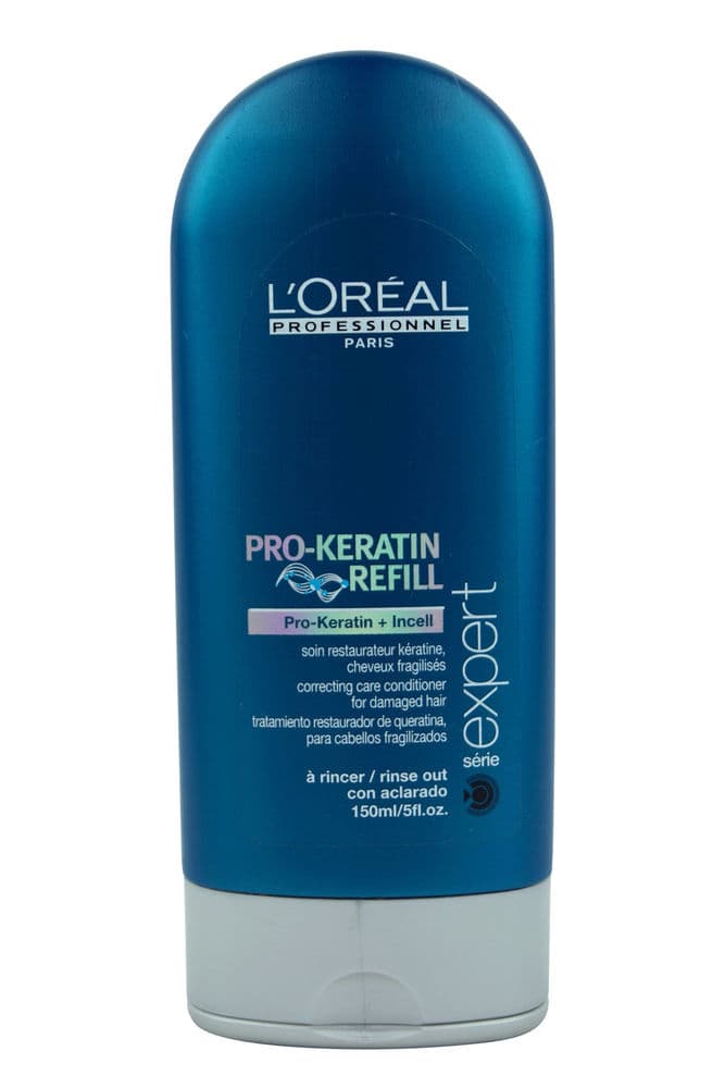 

Pro-Keratin Refill Смываемый Уход 150 Мл