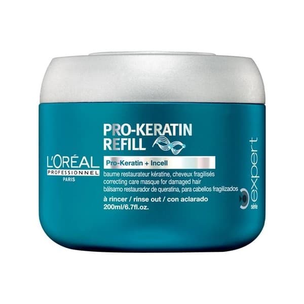 

Pro-Keratin Refill Маска 200 Мл
