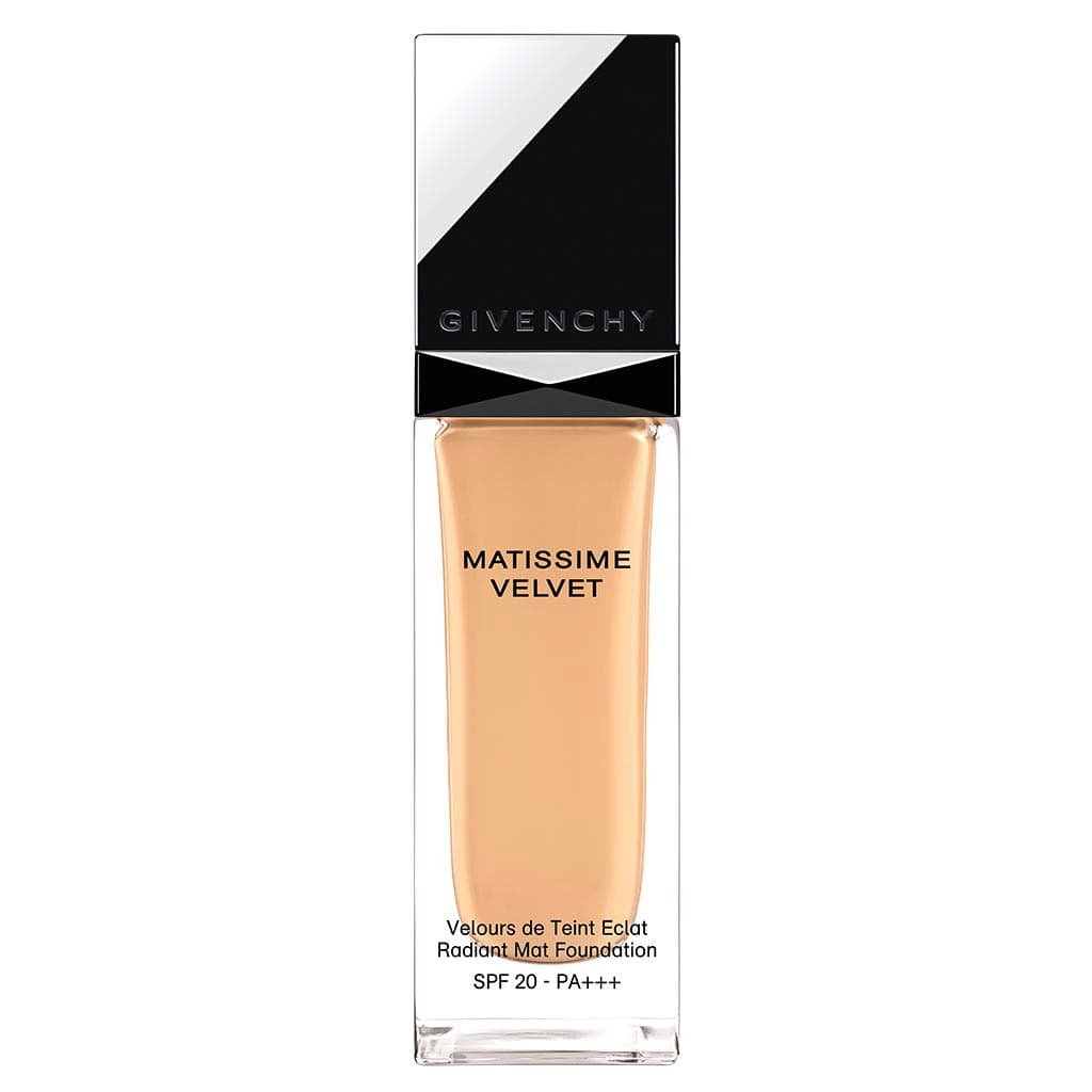 MATISSIME VELVET SPF 20 Жидкое матирующее тональное средство № 05 матовый медовый