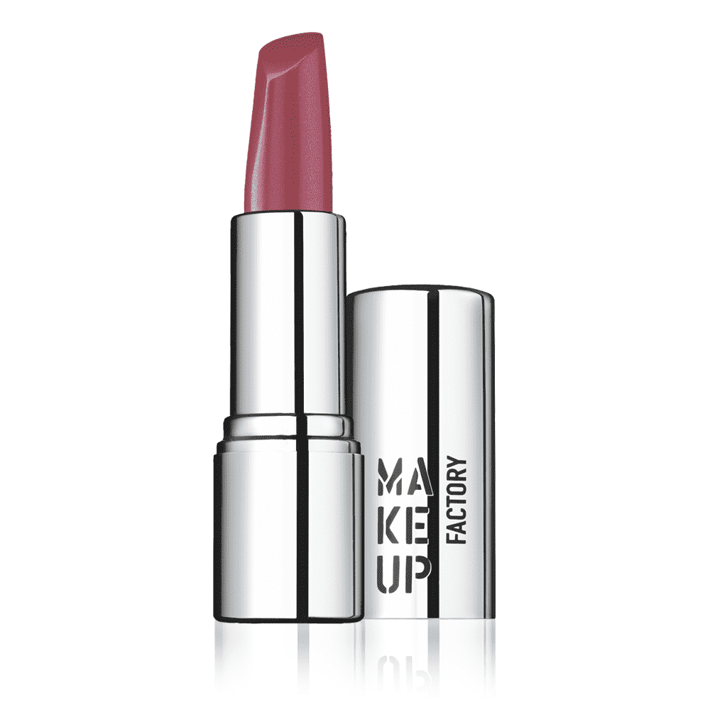 MAKE UP FACTORY Помада кремовая Lip Color №231 ягодный розовый № 231