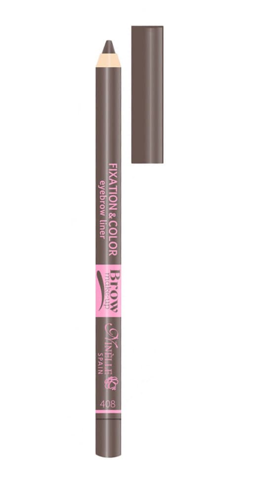 BROW MAKE-UP Карандаш-фиксатор для бровей № 408