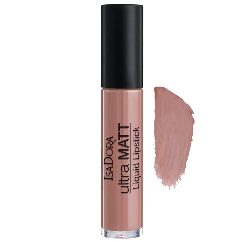 ULTRA MATT LIQUID LIPSTICK Помада для губ жидкая матовая № 01