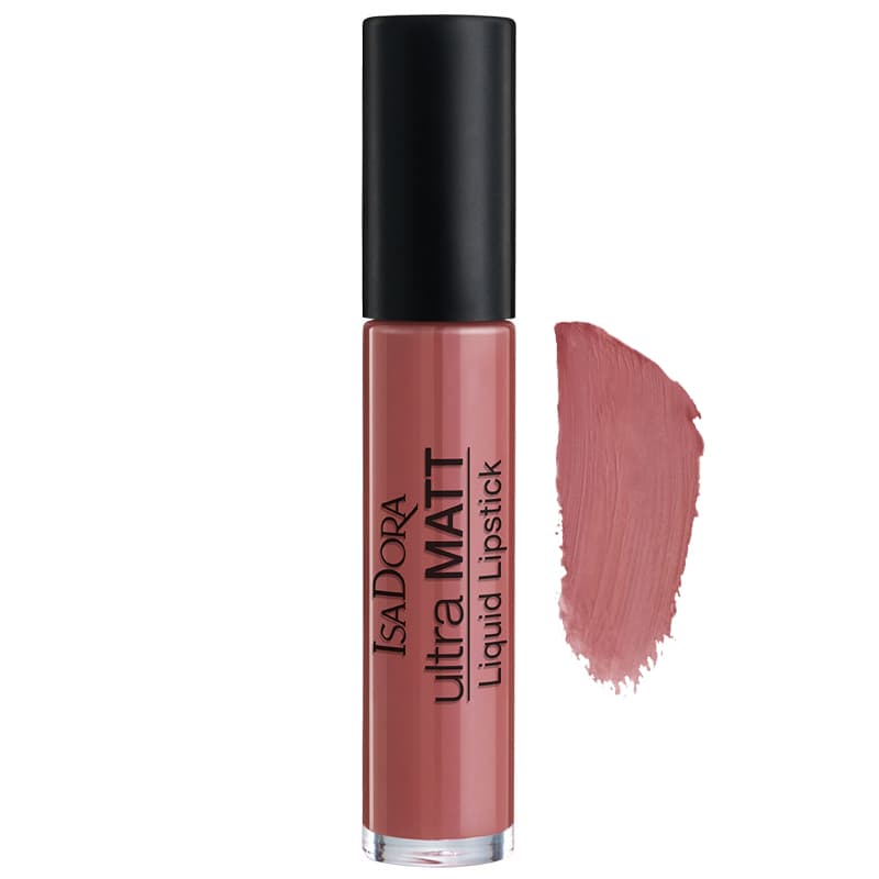 ULTRA MATT LIQUID LIPSTICK Помада для губ жидкая матовая № 13