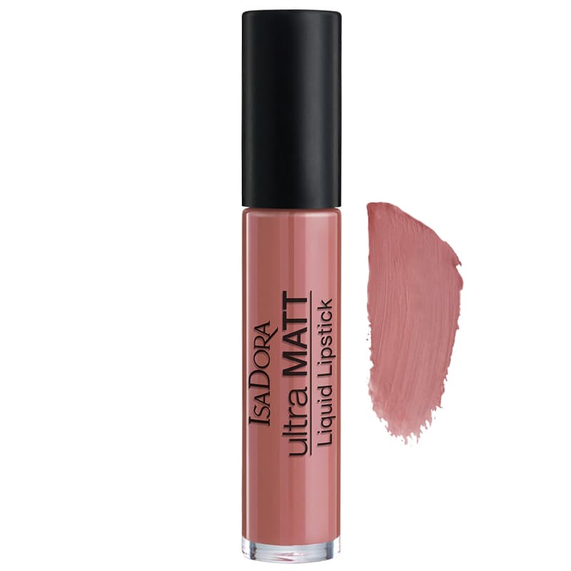 ULTRA MATT LIQUID LIPSTICK Помада для губ жидкая матовая № 05