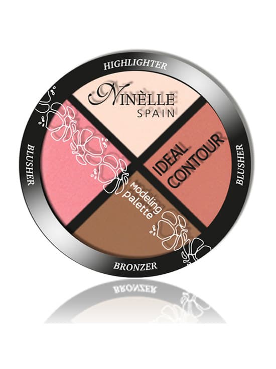 

Ideal Contour Палетка Для Моделирования № 36