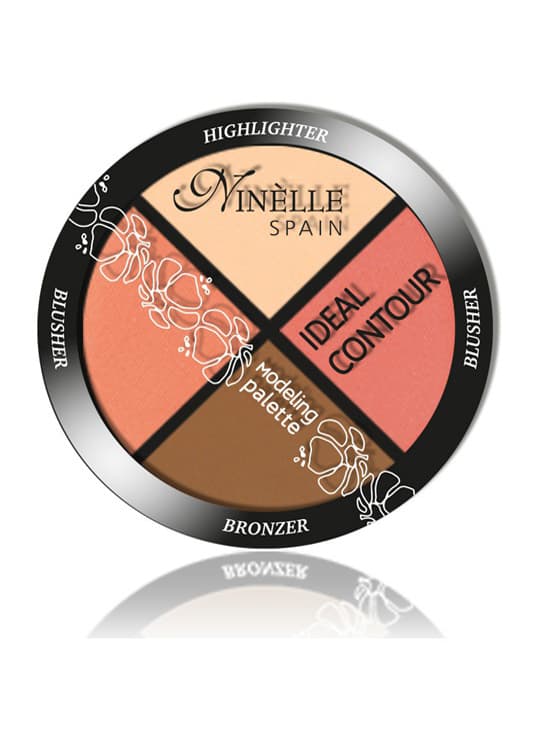 

Ideal Contour Палетка Для Моделирования № 38