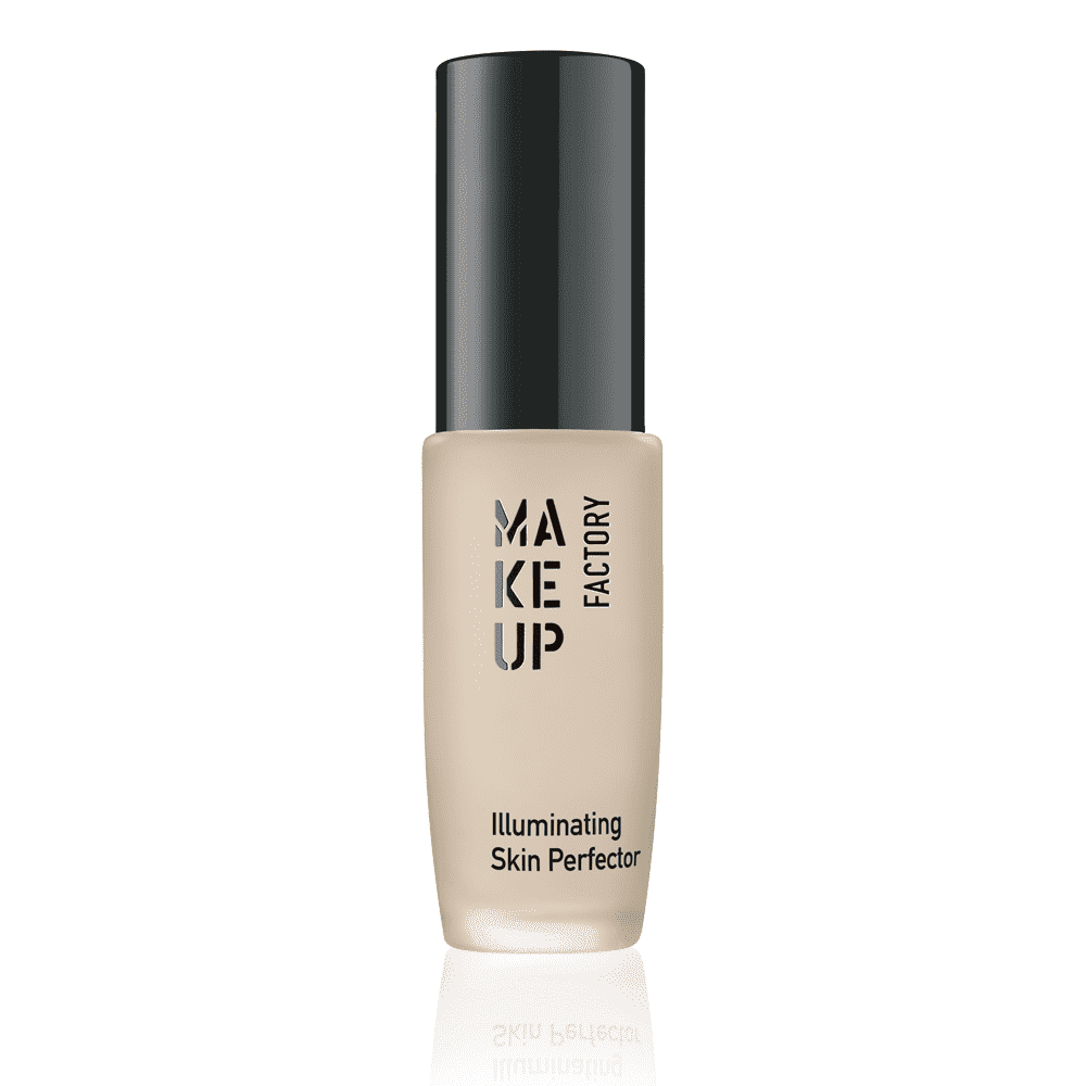 ILLUMINATING SKIN PERFECTOR Светоотражающая эмульсия-основа под макияж