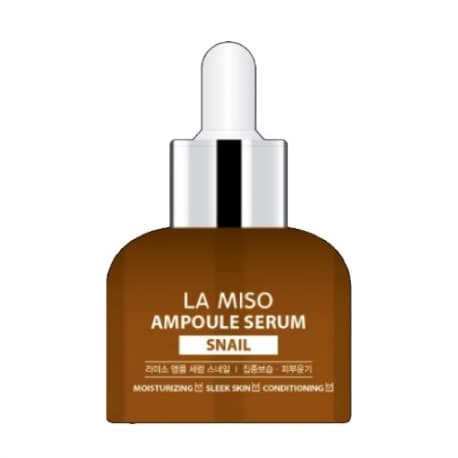 AMPOULE SERUM SNAIL Сыворотка в ампуле с экстрактом слизи улитки 35 мл