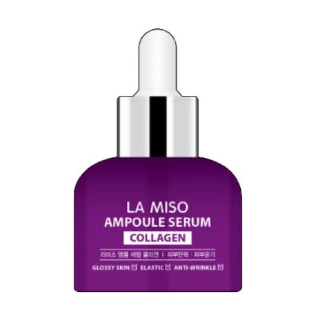 AMPOULE SERUM COLLAGEN Ампульная сыворотка с коллагеном 35 мл